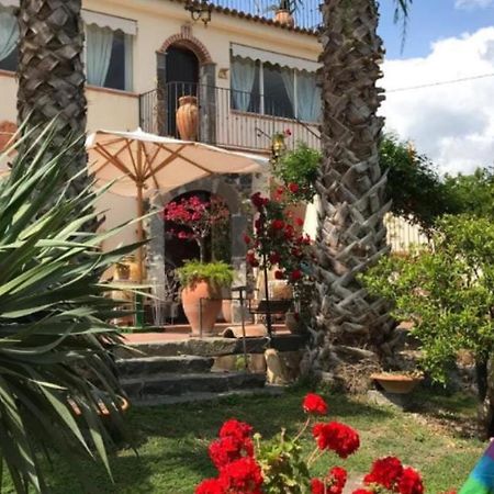 La Capanna Di Giuseppe E Maria Bed and Breakfast Taormina Eksteriør billede
