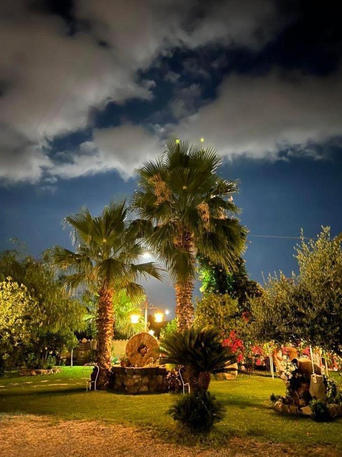La Capanna Di Giuseppe E Maria Bed and Breakfast Taormina Eksteriør billede