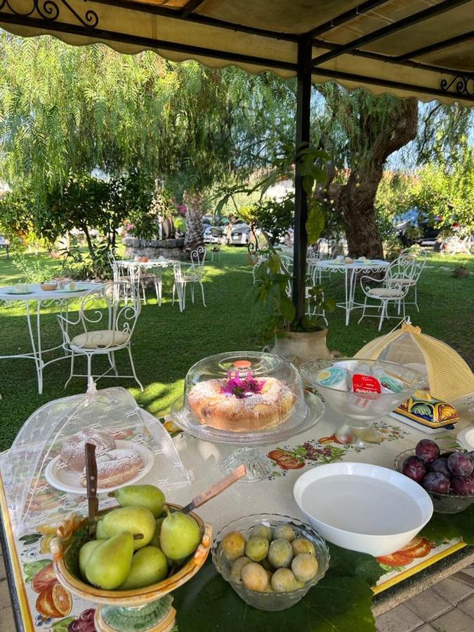 La Capanna Di Giuseppe E Maria Bed and Breakfast Taormina Eksteriør billede