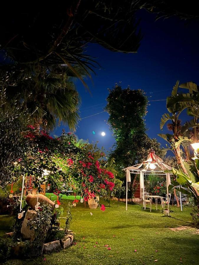 La Capanna Di Giuseppe E Maria Bed and Breakfast Taormina Eksteriør billede
