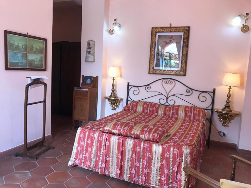 La Capanna Di Giuseppe E Maria Bed and Breakfast Taormina Eksteriør billede