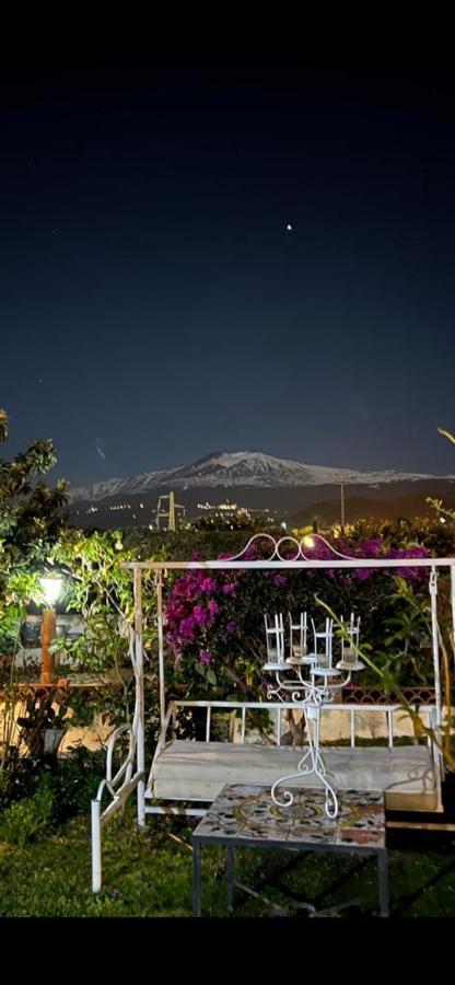 La Capanna Di Giuseppe E Maria Bed and Breakfast Taormina Eksteriør billede