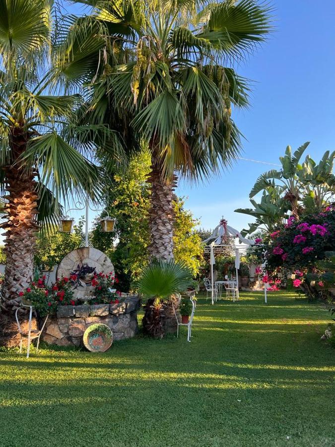La Capanna Di Giuseppe E Maria Bed and Breakfast Taormina Eksteriør billede