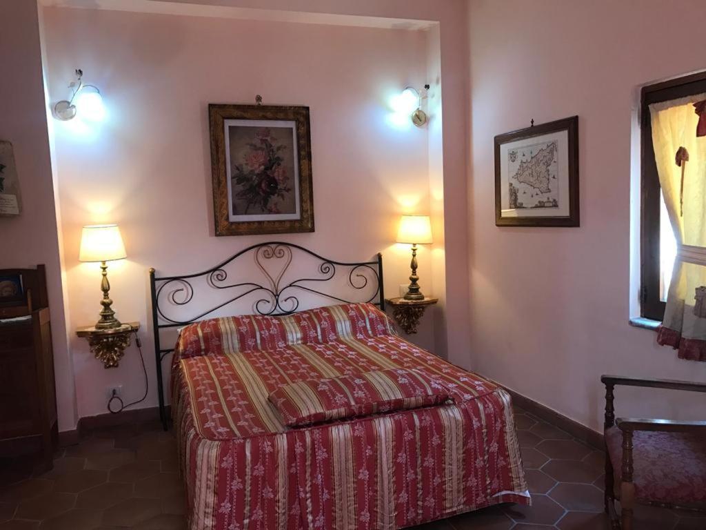 La Capanna Di Giuseppe E Maria Bed and Breakfast Taormina Eksteriør billede