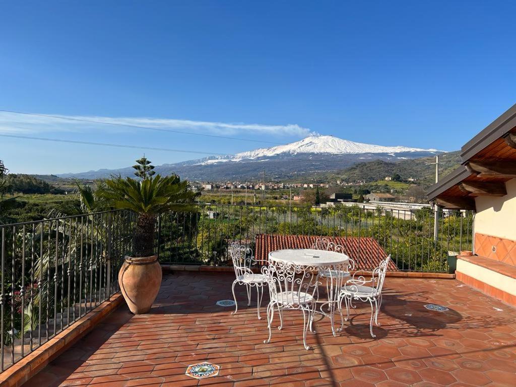La Capanna Di Giuseppe E Maria Bed and Breakfast Taormina Eksteriør billede
