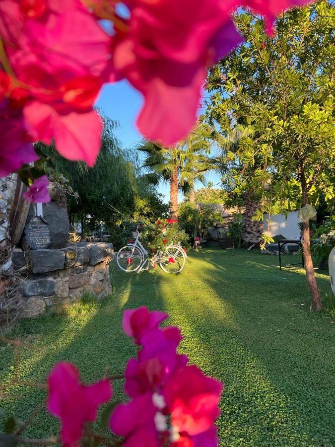 La Capanna Di Giuseppe E Maria Bed and Breakfast Taormina Eksteriør billede