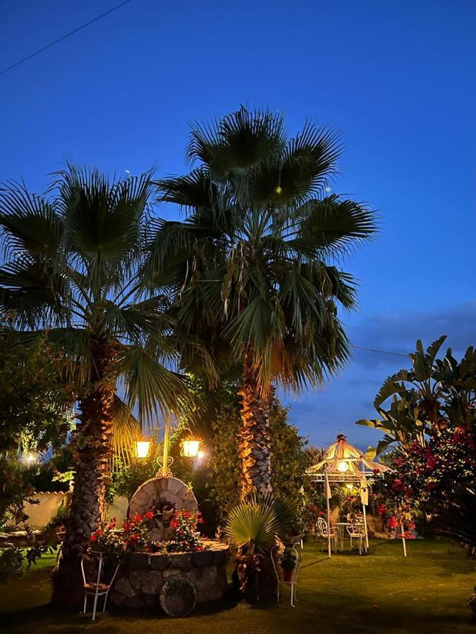 La Capanna Di Giuseppe E Maria Bed and Breakfast Taormina Eksteriør billede