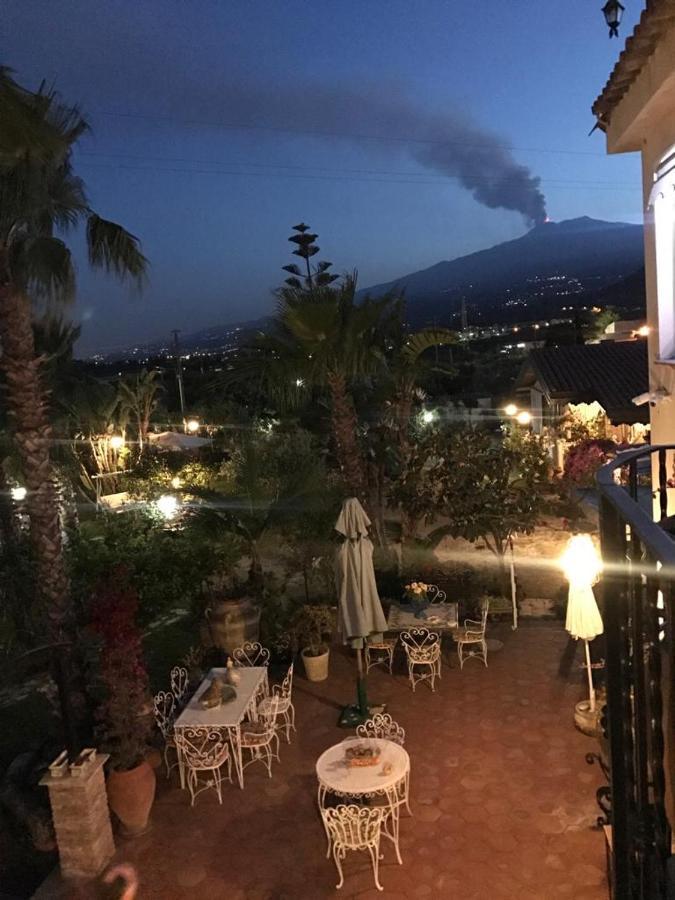 La Capanna Di Giuseppe E Maria Bed and Breakfast Taormina Eksteriør billede