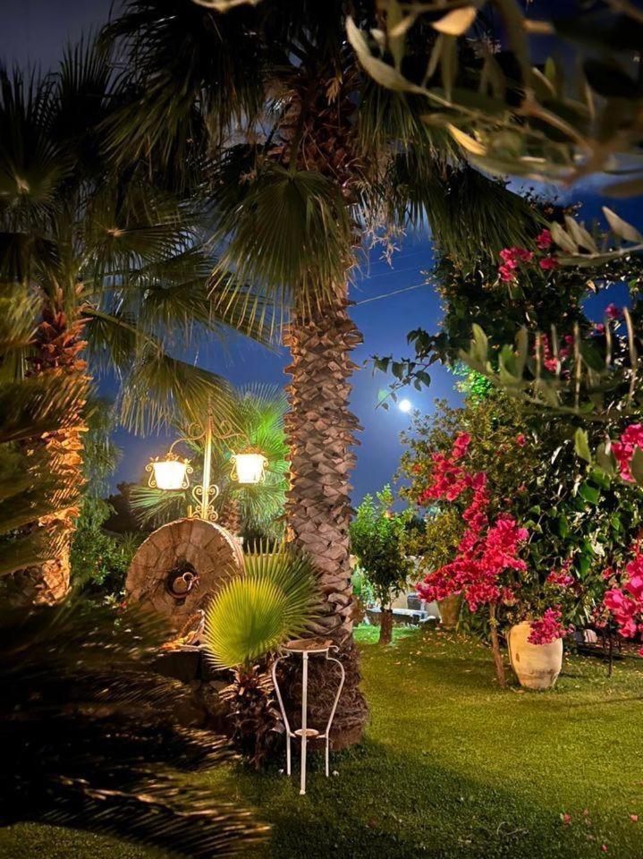 La Capanna Di Giuseppe E Maria Bed and Breakfast Taormina Eksteriør billede