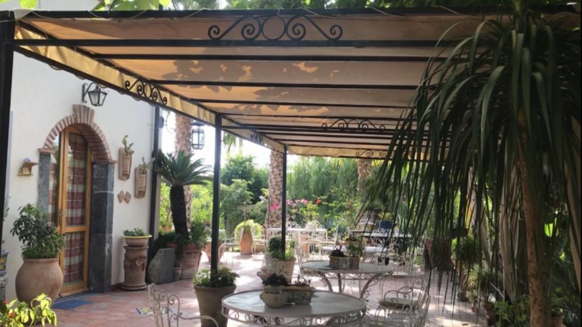 La Capanna Di Giuseppe E Maria Bed and Breakfast Taormina Eksteriør billede