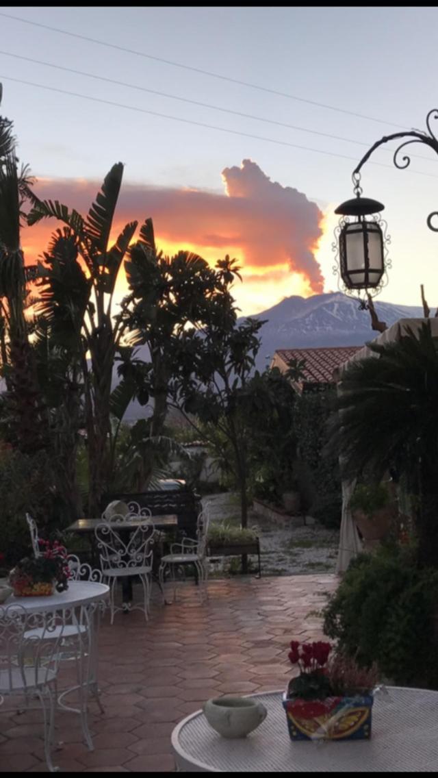 La Capanna Di Giuseppe E Maria Bed and Breakfast Taormina Eksteriør billede