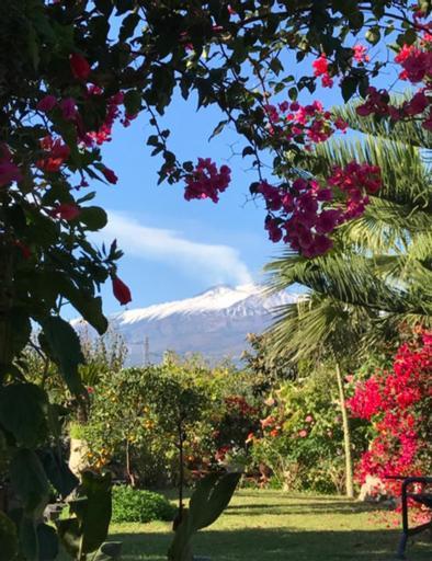 La Capanna Di Giuseppe E Maria Bed and Breakfast Taormina Eksteriør billede